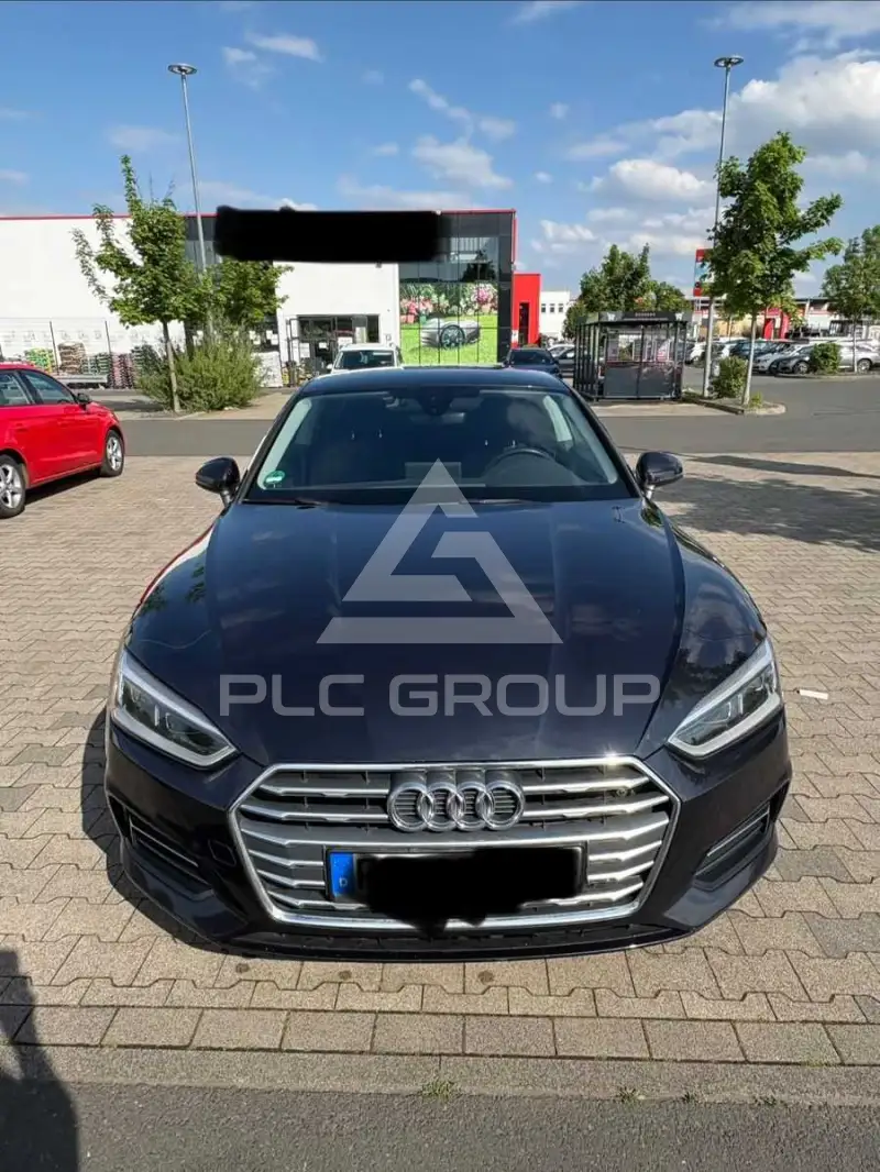 2017 Audi A5