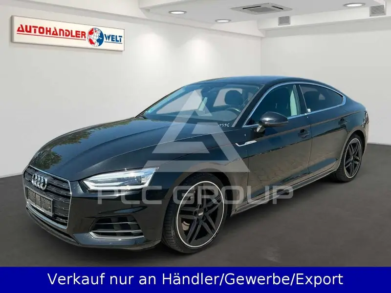 2017 Audi A5