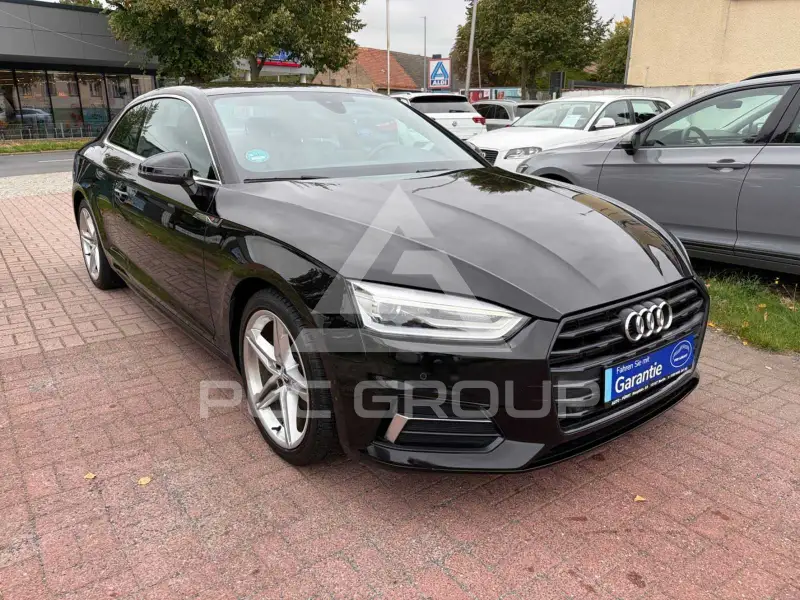 2017 Audi A5