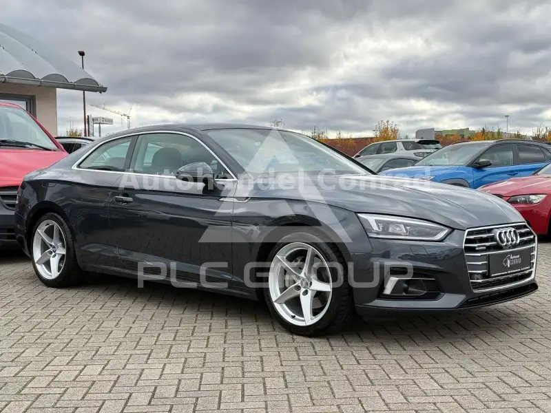 2017 Audi A5