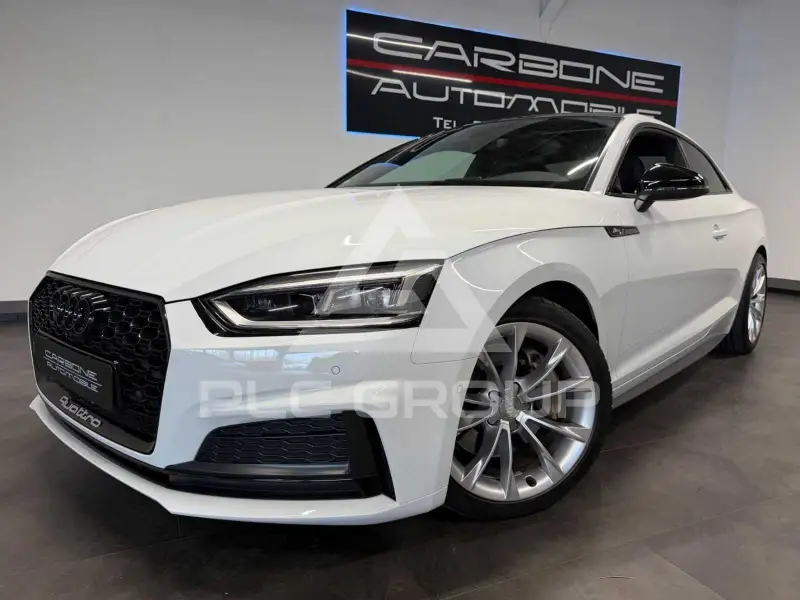 2017 Audi A5