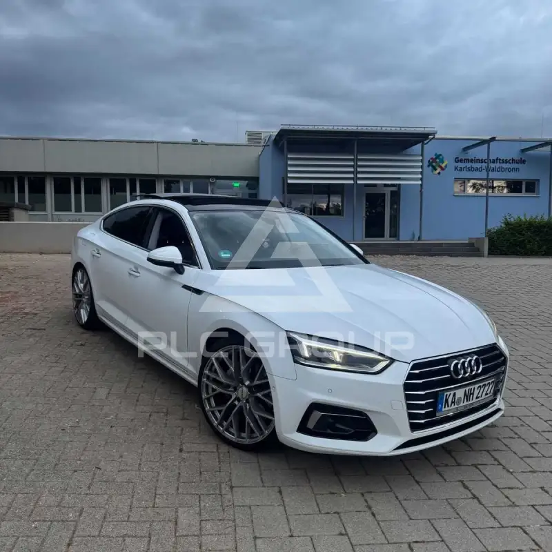 2017 Audi A5