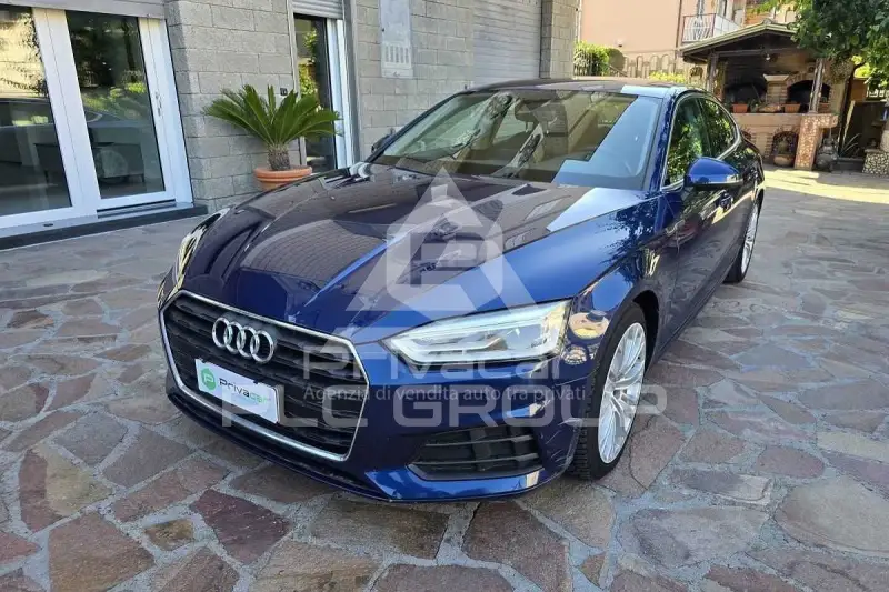 2017 Audi A5