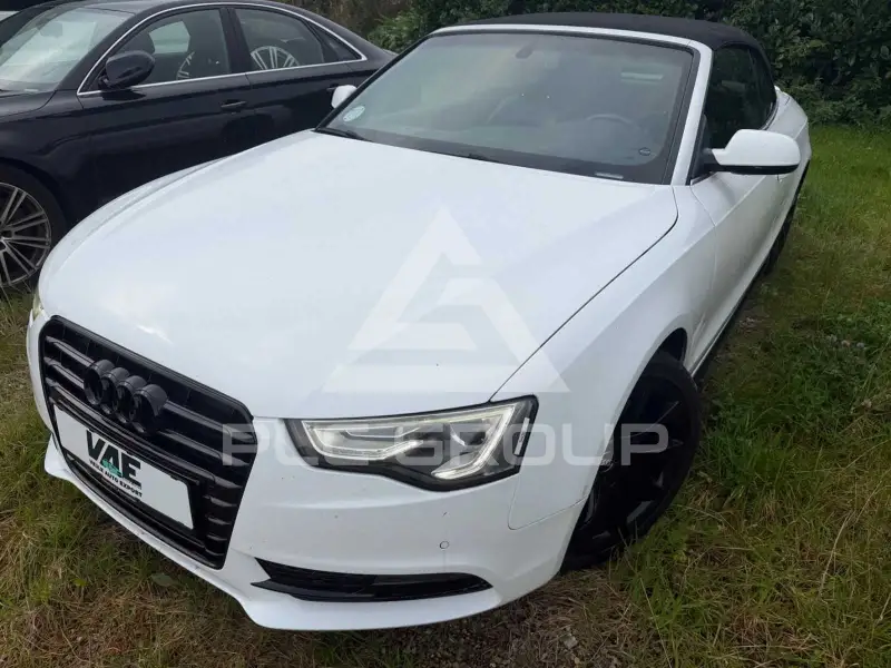 2017 Audi A5