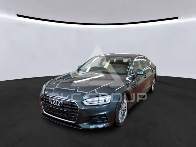 2017 Audi A5