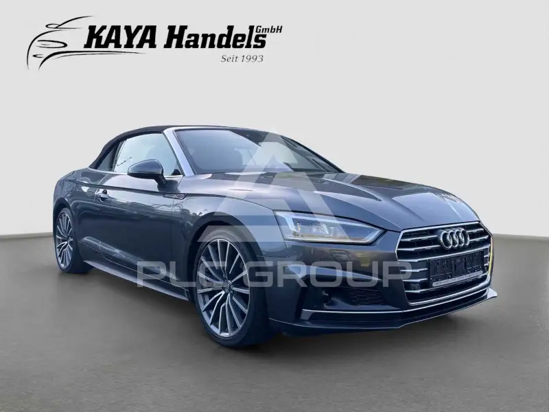 2017 Audi A5