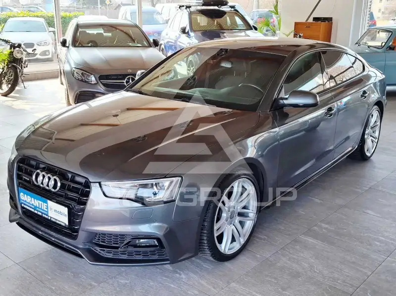 2017 Audi A5