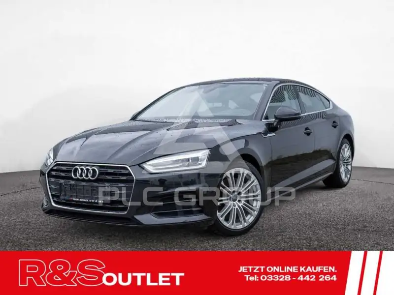 2017 Audi A5