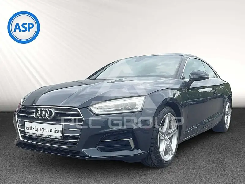 2017 Audi A5