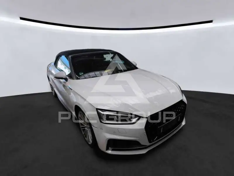 2017 Audi A5