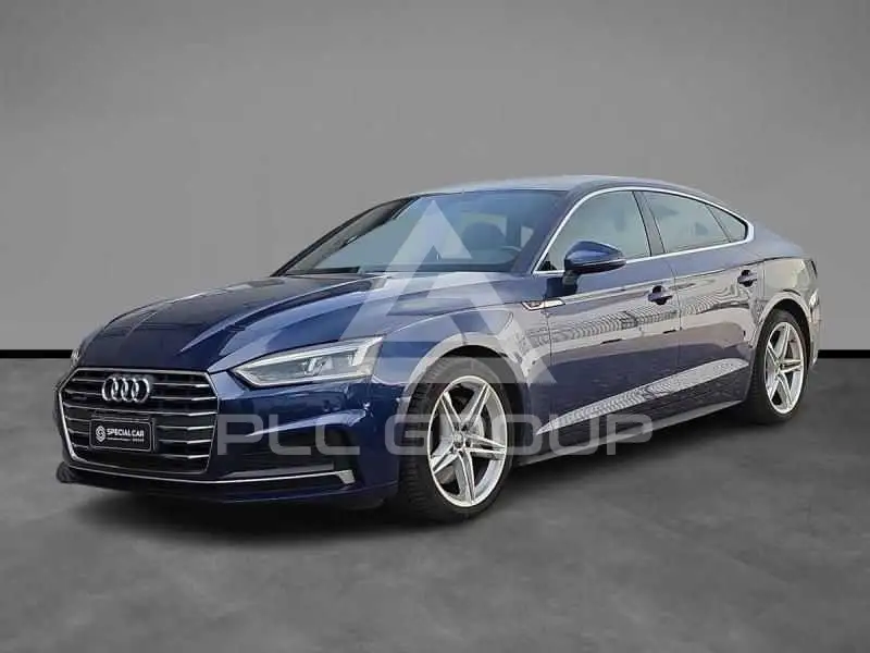 2017 Audi A5