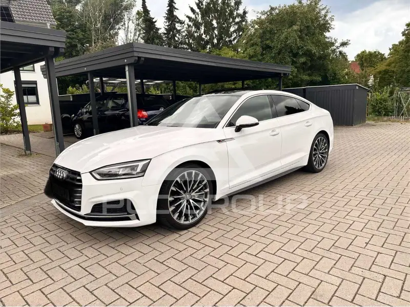 2017 Audi A5