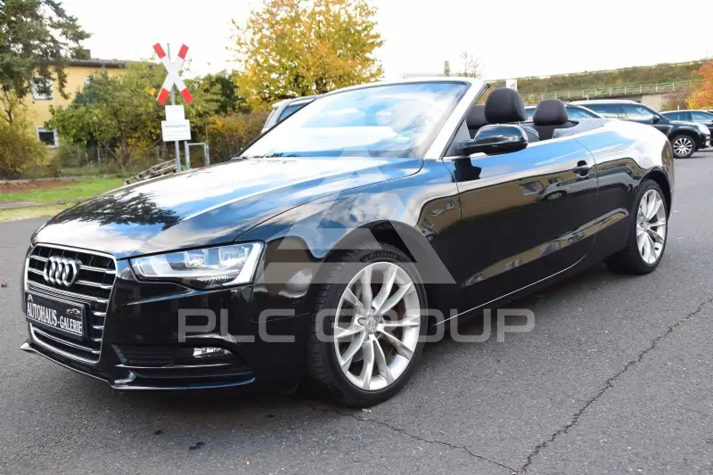 2017 Audi A5