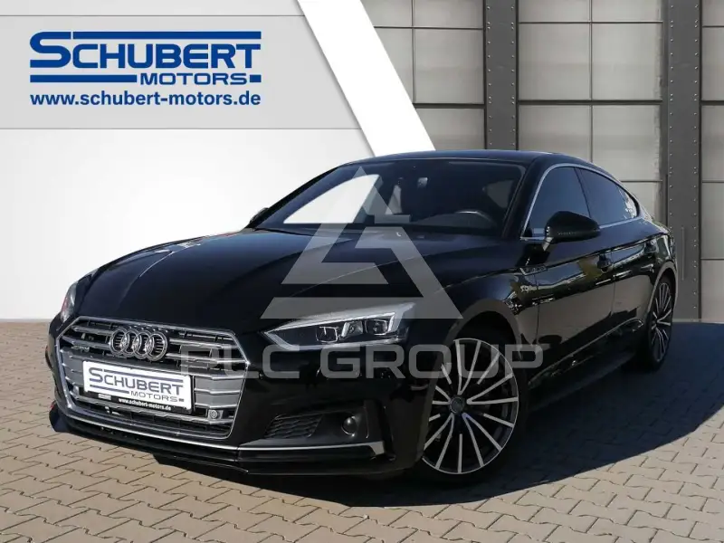 2017 Audi A5