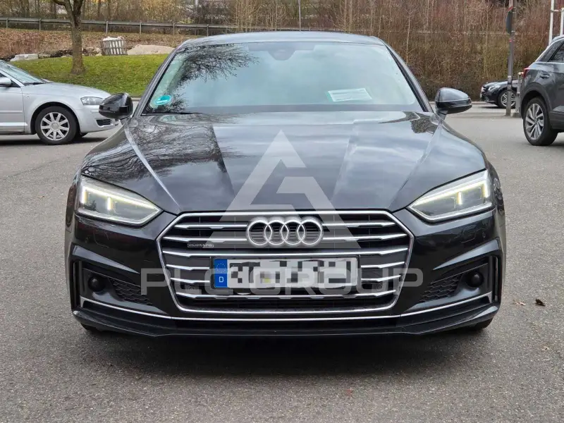 2017 Audi A5
