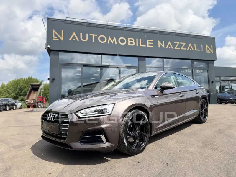 2017 Audi A5