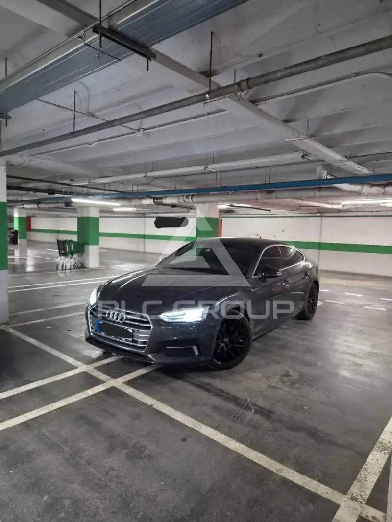 2017 Audi A5
