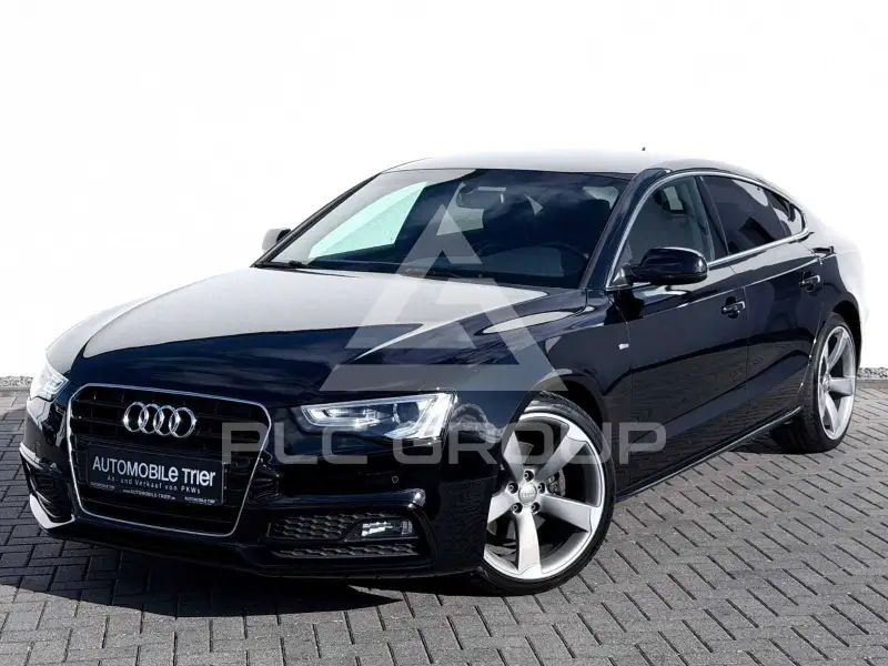 2017 Audi A5