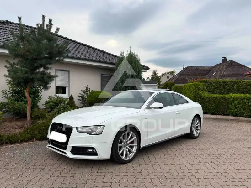 2017 Audi A5