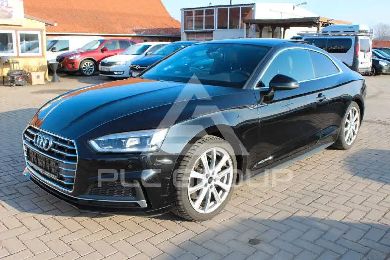 2017 Audi A5