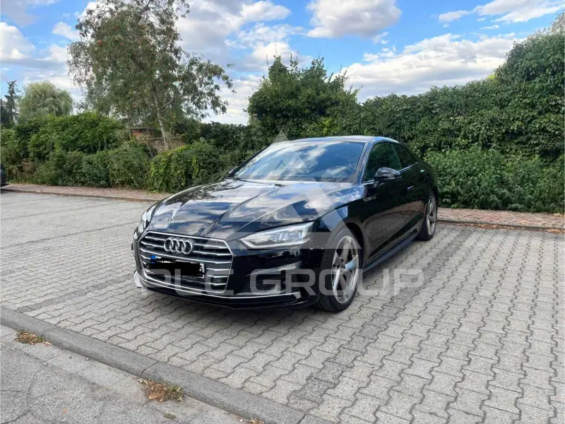 2018 Audi A5