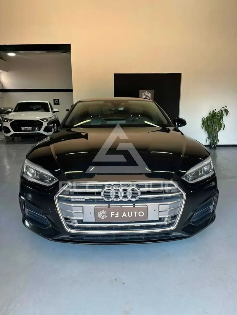 2017 Audi A5