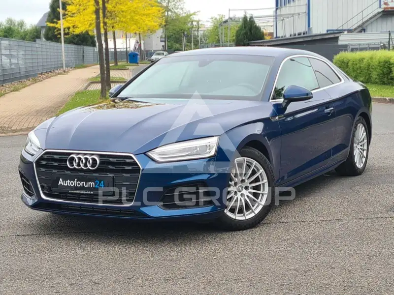 2017 Audi A5