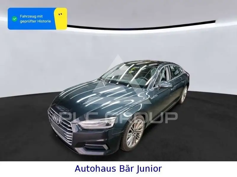2017 Audi A5