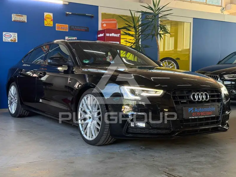 2017 Audi A5