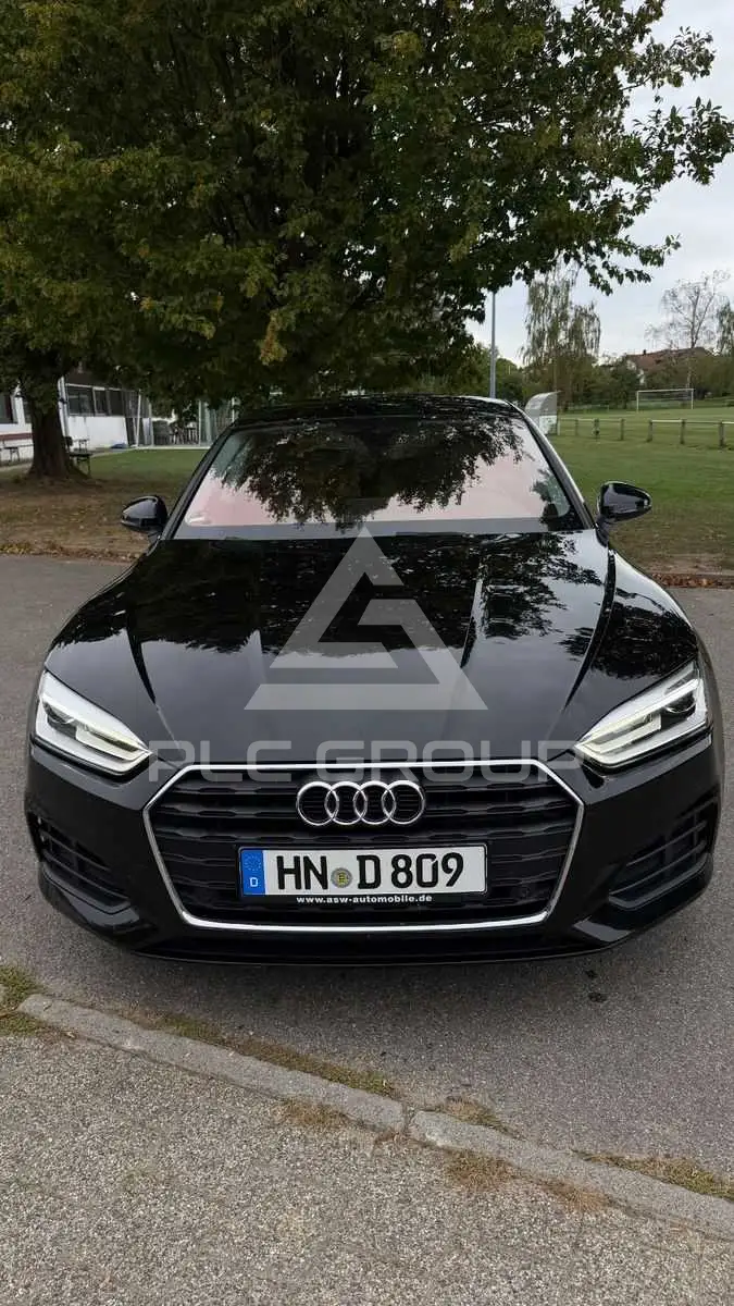 2017 Audi A5