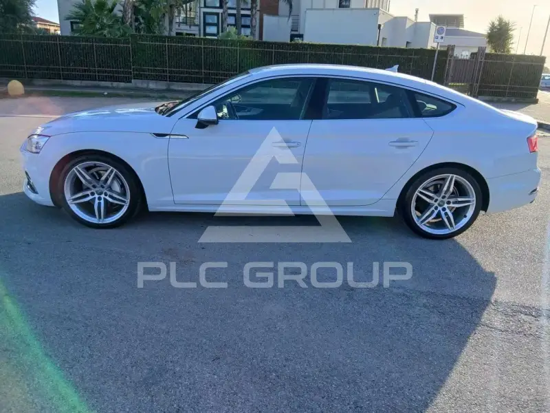 2017 Audi A5