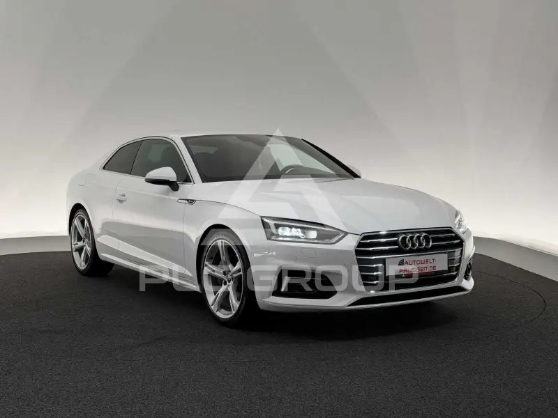 2017 Audi A5