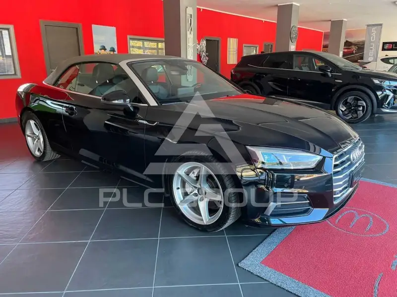 2017 Audi A5