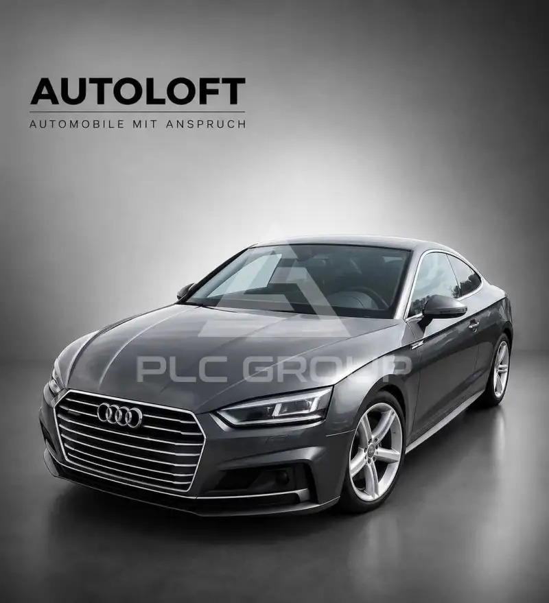 2017 Audi A5