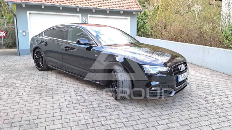 2017 Audi A5