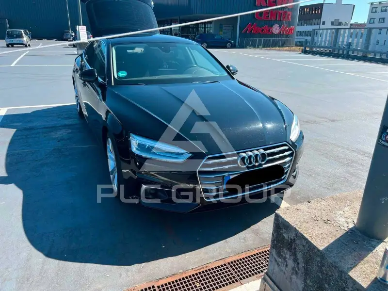 2017 Audi A5