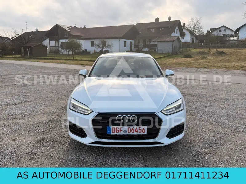 2017 Audi A5