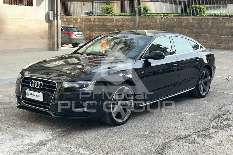 2017 Audi A5