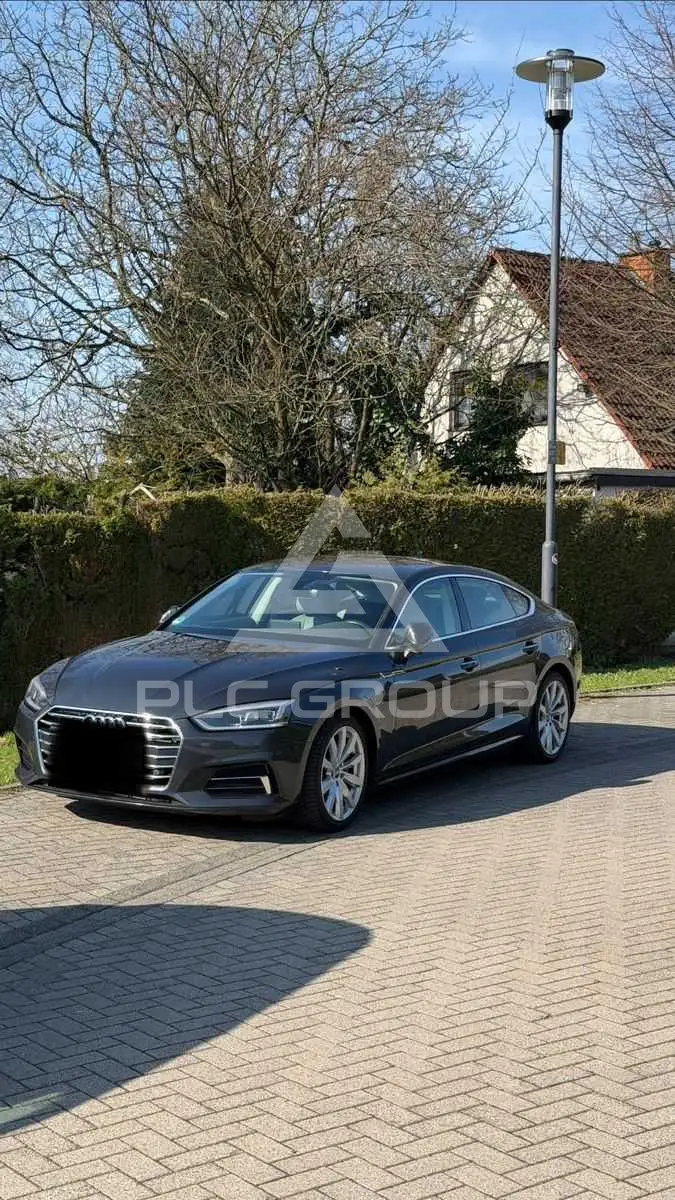 2017 Audi A5