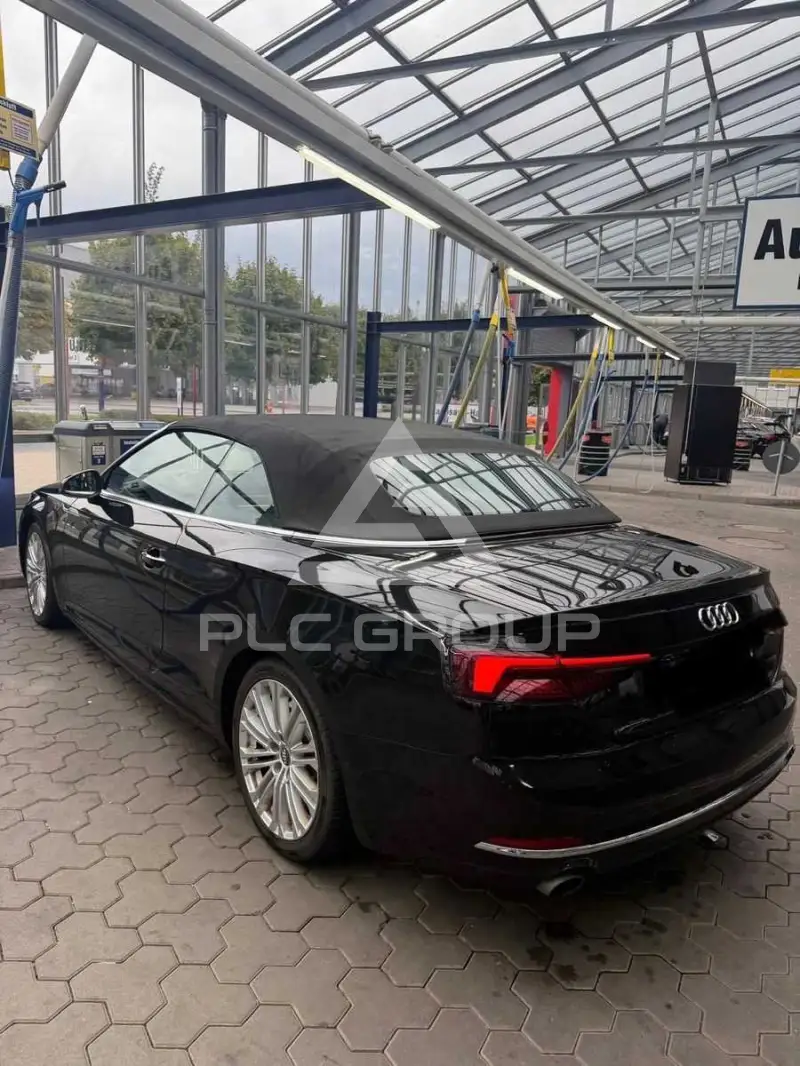2017 Audi A5