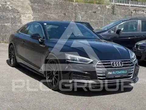 2017 Audi A5