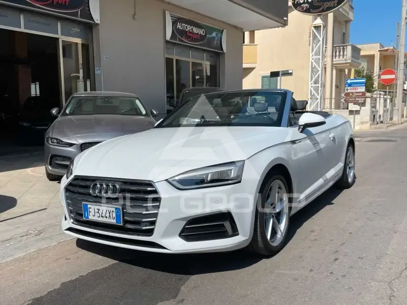 2017 Audi A5