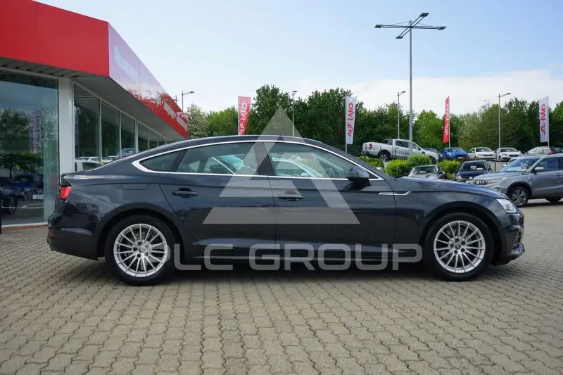 2017 Audi A5