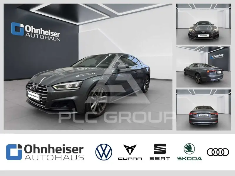 2017 Audi A5