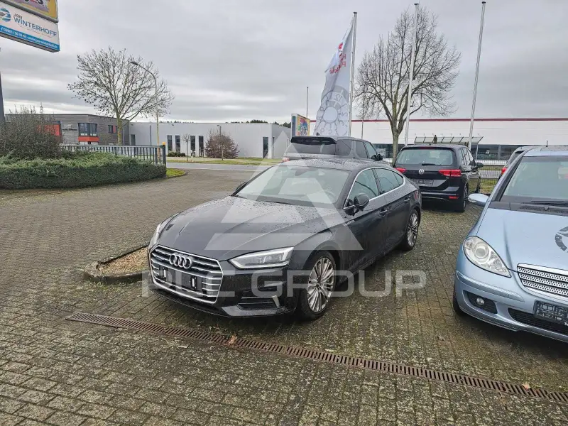 2017 Audi A5