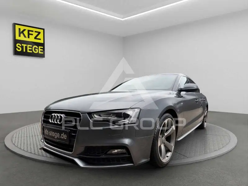 2017 Audi A5