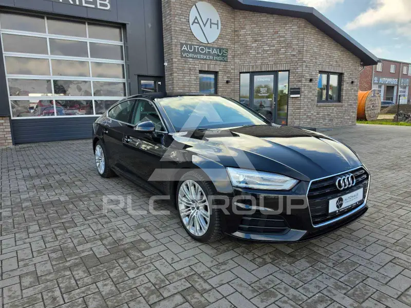 2017 Audi A5