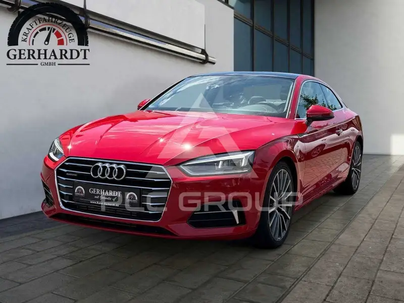 2017 Audi A5