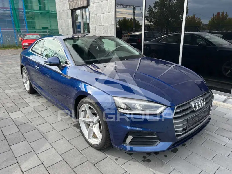 2017 Audi A5