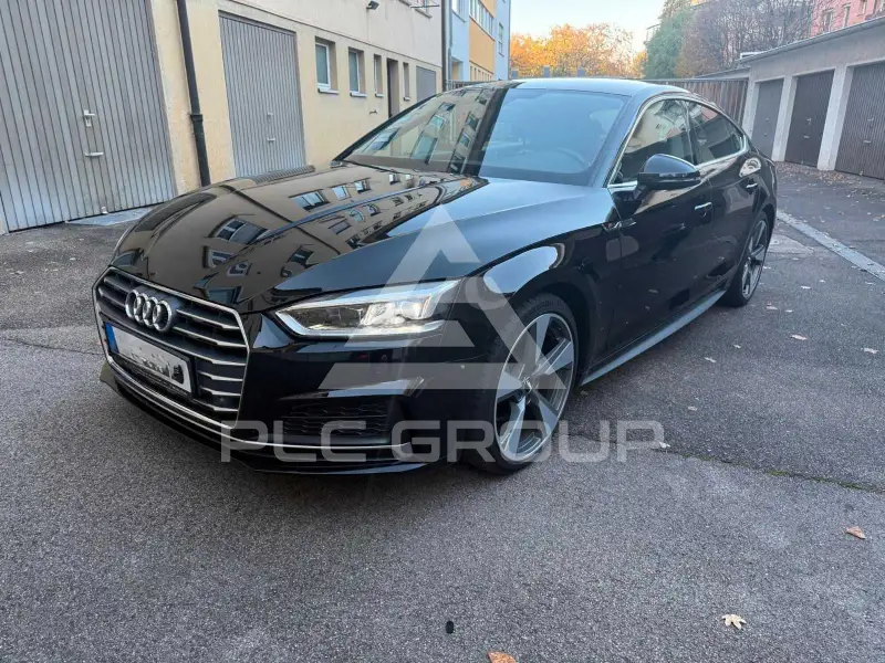 2017 Audi A5